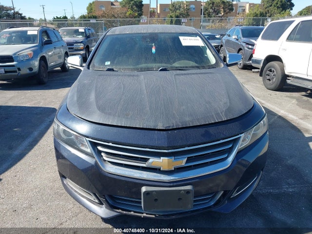 Chevrolet IMPALA 2LZ 2017 1G1145S3XHU188679 Image 12