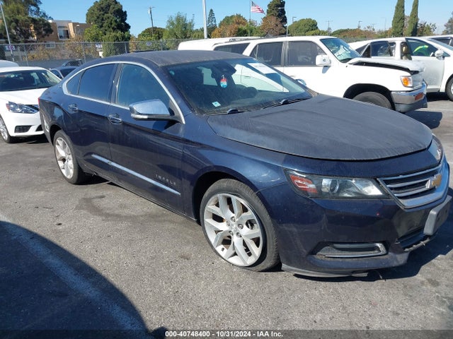 Chevrolet IMPALA 2LZ 2017 1G1145S3XHU188679 Image 13