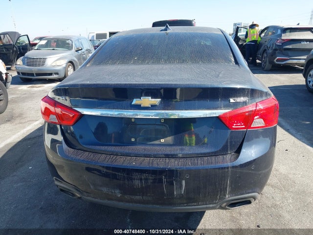 Chevrolet IMPALA 2LZ 2017 1G1145S3XHU188679 Image 16