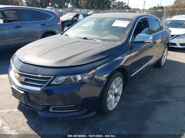 Chevrolet IMPALA 2LZ 2017 1G1145S3XHU188679 Image 2