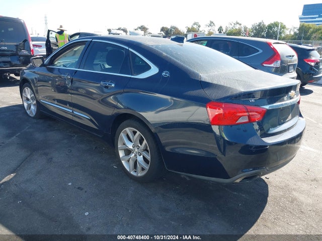 Chevrolet IMPALA 2LZ 2017 1G1145S3XHU188679 Image 3