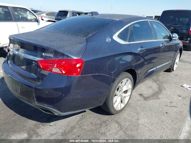 Chevrolet IMPALA 2LZ 2017 1G1145S3XHU188679 Image 4