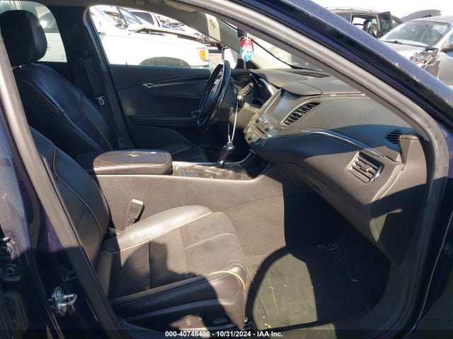 Chevrolet IMPALA 2LZ 2017 1G1145S3XHU188679 Image 5