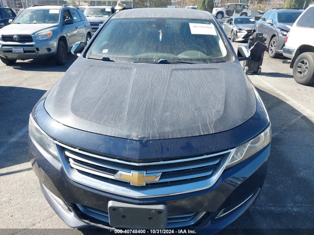 Chevrolet IMPALA 2LZ 2017 1G1145S3XHU188679 Image 6