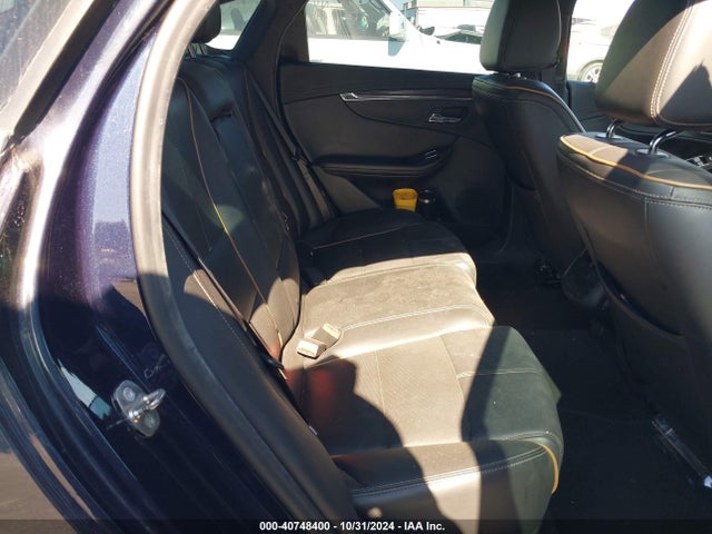 Chevrolet IMPALA 2LZ 2017 1G1145S3XHU188679 Image 8