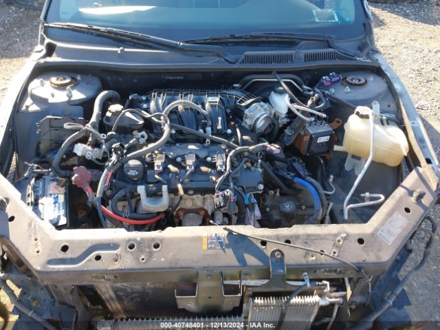 2G1WD5E34E1187357 Chevrolet IMPALA LIMITED POLICE