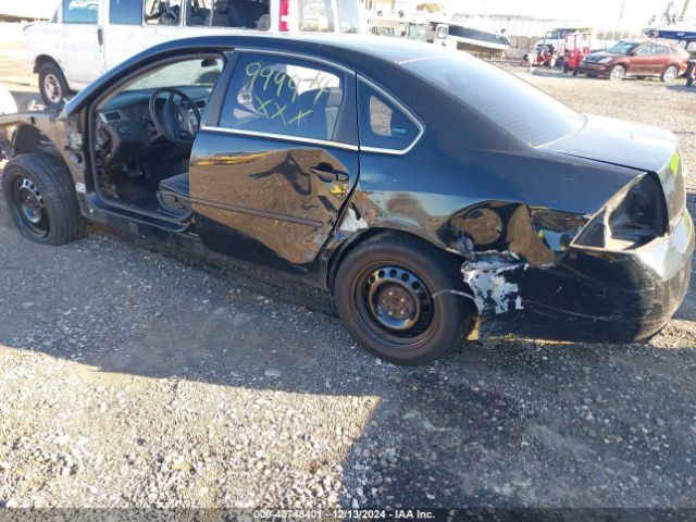 2G1WD5E34E1187357 Chevrolet IMPALA LIMITED POLICE