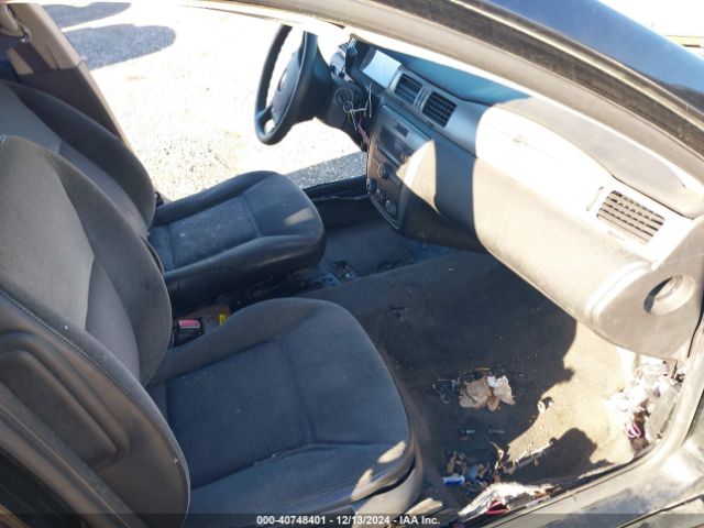 2G1WD5E34E1187357 Chevrolet IMPALA LIMITED POLICE