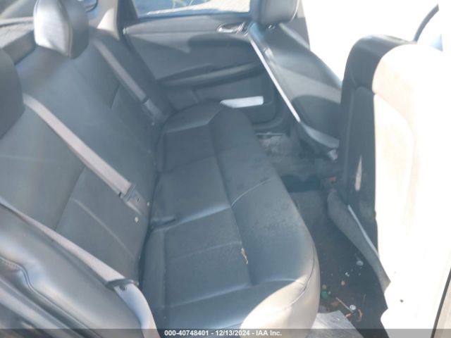 2G1WD5E34E1187357 Chevrolet IMPALA LIMITED POLICE