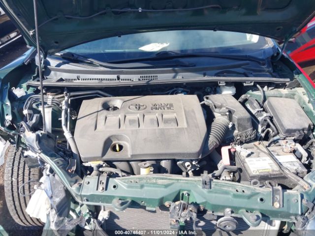 2T1BPRHEXEC031049 Toyota Corolla Le Eco Plus
