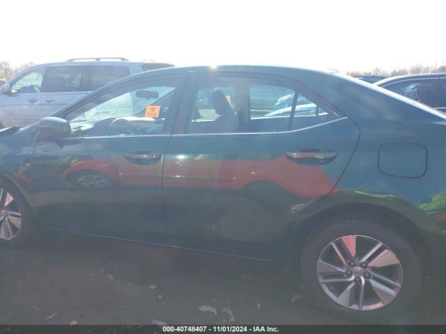 2T1BPRHEXEC031049 Toyota Corolla Le Eco Plus