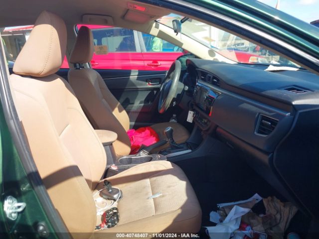 2T1BPRHEXEC031049 Toyota Corolla Le Eco Plus