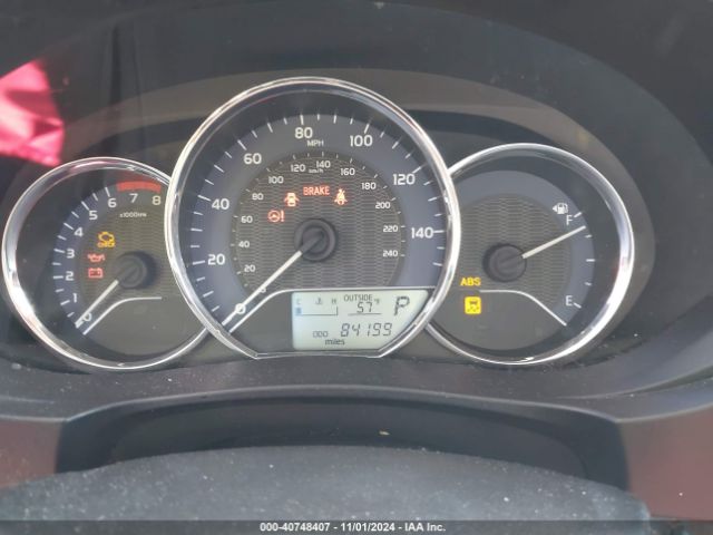 2T1BPRHEXEC031049 Toyota Corolla Le Eco Plus