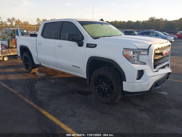 2020 3GTU9CED3LG386188 main image
