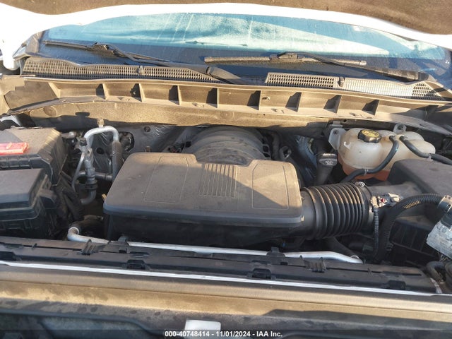 GMC Sierra 1500 4wd  Short Box Elevation 2020 3GTU9CED3LG386188 Image 10