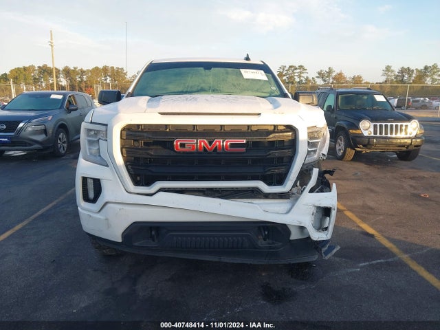 GMC Sierra 1500 4wd  Short Box Elevation 2020 3GTU9CED3LG386188 Image 12