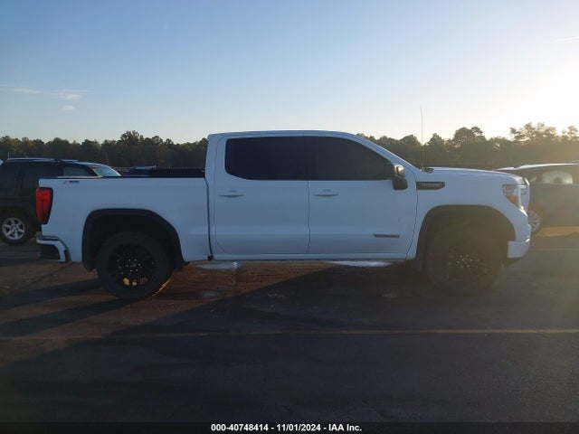 GMC Sierra 1500 4wd  Short Box Elevation 2020 3GTU9CED3LG386188 Image 13
