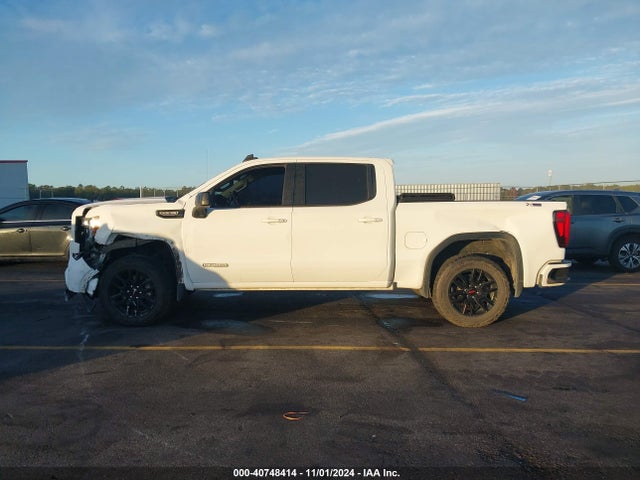 GMC Sierra 1500 4wd  Short Box Elevation 2020 3GTU9CED3LG386188 Image 14