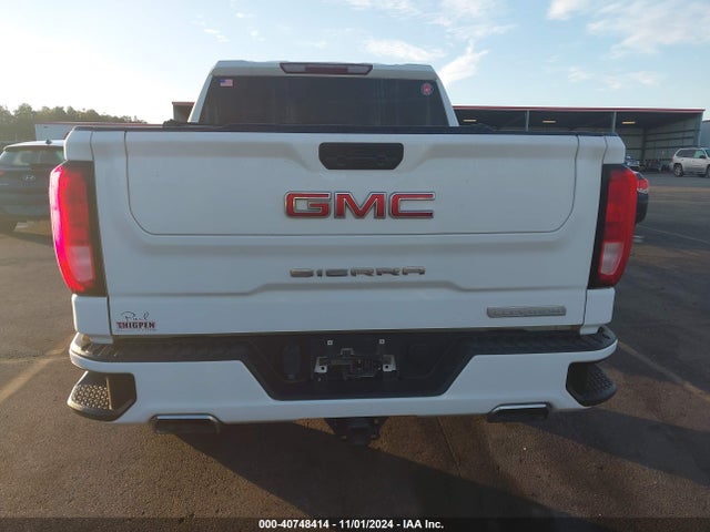 GMC Sierra 1500 4wd  Short Box Elevation 2020 3GTU9CED3LG386188 Image 16