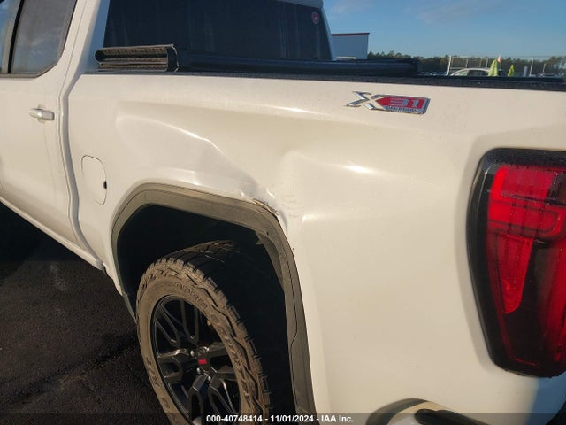 GMC Sierra 1500 4wd  Short Box Elevation 2020 3GTU9CED3LG386188 Image 17