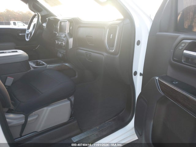 GMC Sierra 1500 4wd  Short Box Elevation 2020 3GTU9CED3LG386188 Image 5