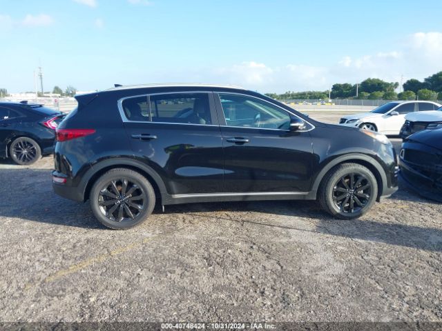 KNDPN3ACXK7567160 KIA Sportage Ex