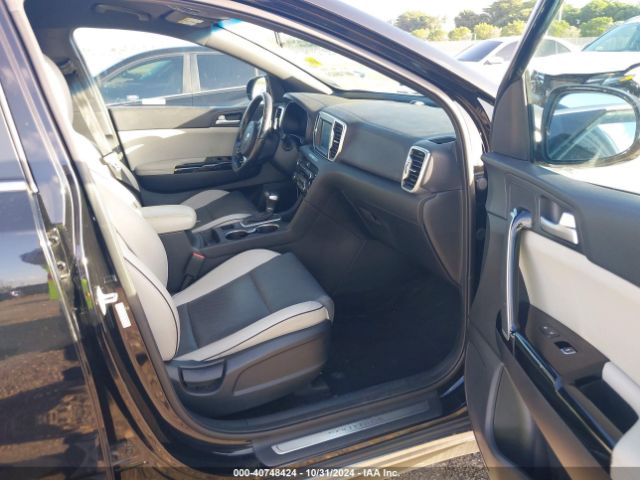 KNDPN3ACXK7567160 KIA Sportage Ex