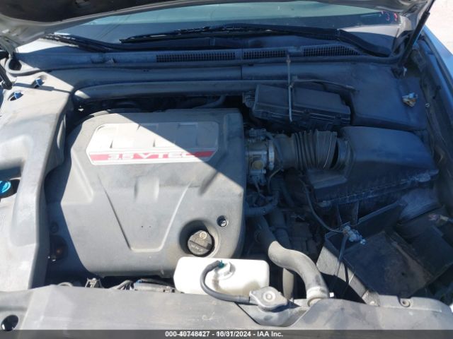 2007 ACURA TL 19UUA76667A010430 Photo 9