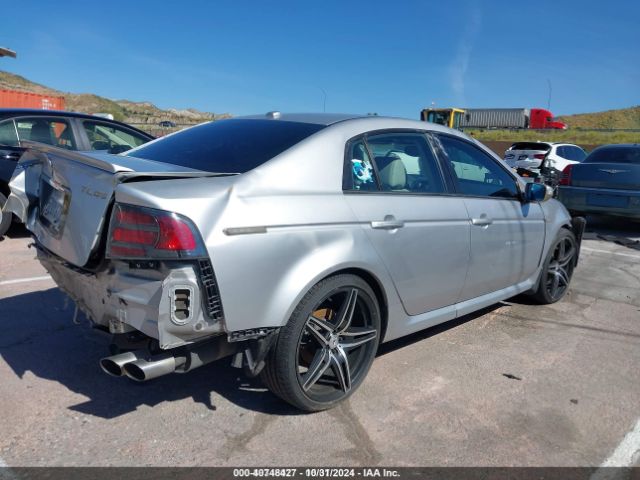 2007 ACURA TL 19UUA76667A010430 Photo 3