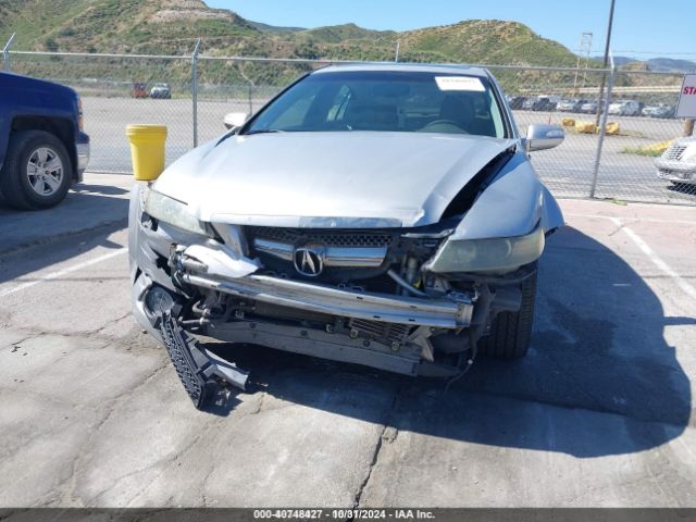 2007 ACURA TL 19UUA76667A010430 Photo 5