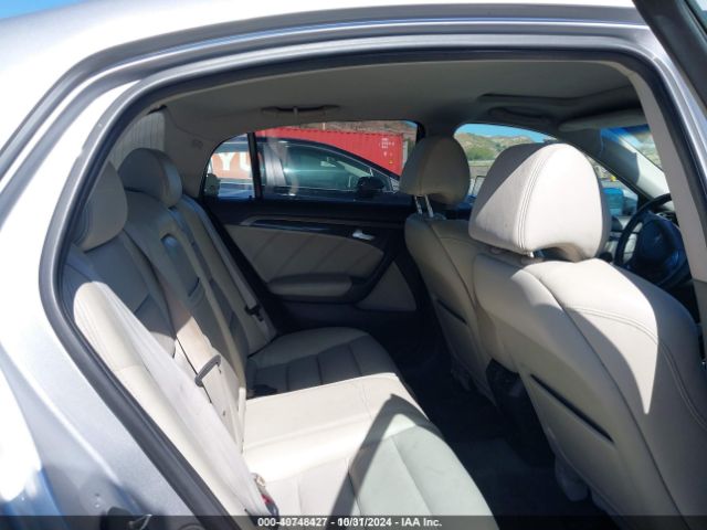 2007 ACURA TL 19UUA76667A010430 Photo 7