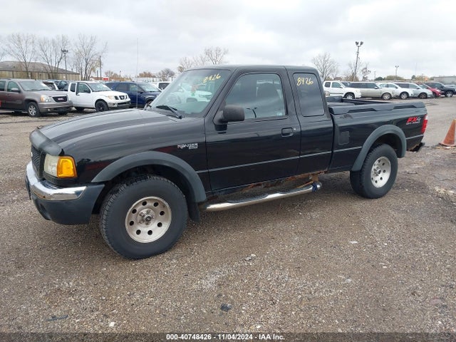 Aukcja sprzedaży 2002 Ford Ranger Edge/xlt, vin: 1FTZR45E52PB29189, numer aukcji: 40748426