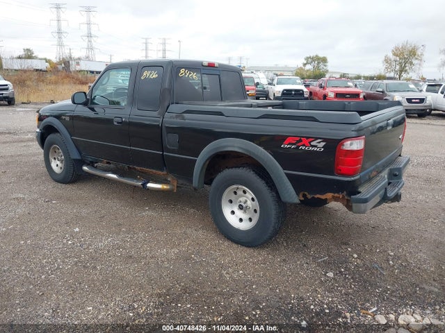 Aukcja sprzedaży 2002 Ford Ranger Edge/xlt, vin: 1FTZR45E52PB29189, numer aukcji: 40748426