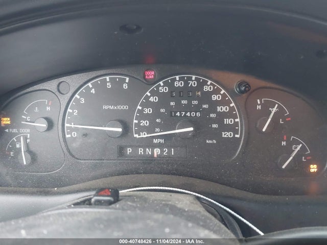 Aukcja sprzedaży 2002 Ford Ranger Edge/xlt, vin: 1FTZR45E52PB29189, numer aukcji: 40748426
