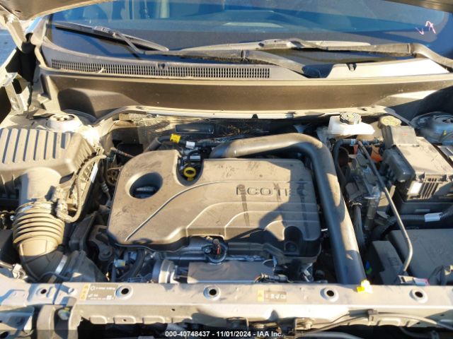 3GNAXMEG4RS125402 Chevrolet Equinox Fwd Rs