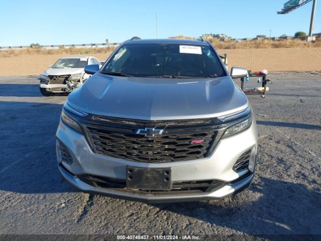 3GNAXMEG4RS125402 Chevrolet Equinox Fwd Rs