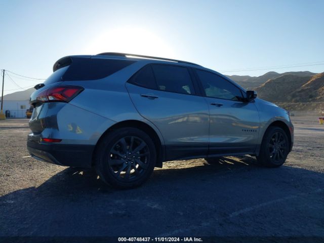 3GNAXMEG4RS125402 Chevrolet Equinox Fwd Rs