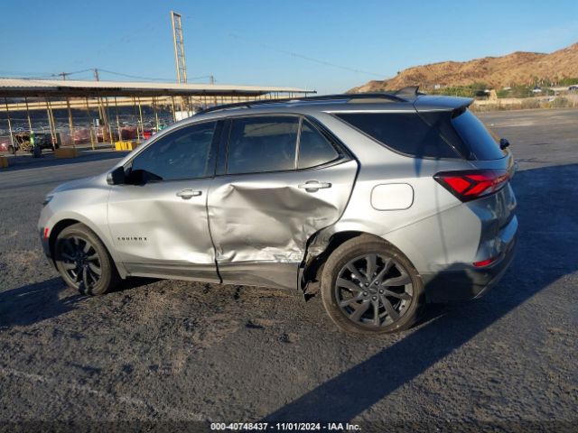 3GNAXMEG4RS125402 Chevrolet Equinox Fwd Rs