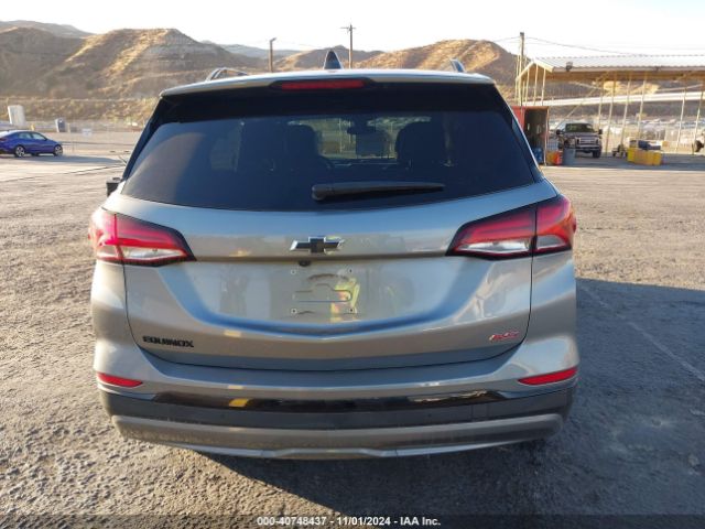 3GNAXMEG4RS125402 Chevrolet Equinox Fwd Rs