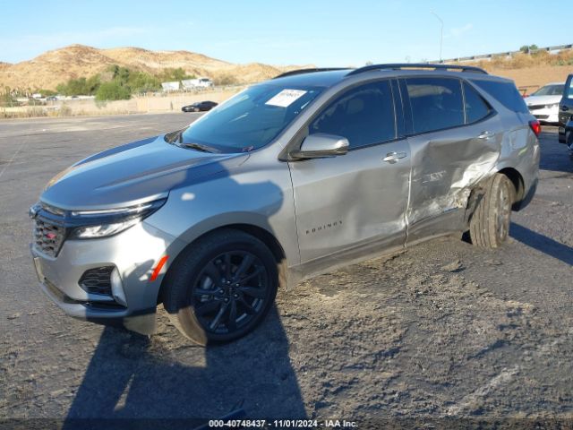 3GNAXMEG4RS125402 Chevrolet Equinox Fwd Rs