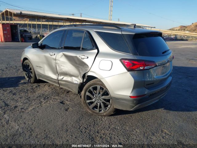 3GNAXMEG4RS125402 Chevrolet Equinox Fwd Rs