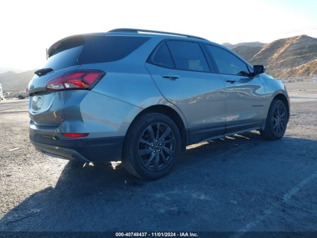 3GNAXMEG4RS125402 Chevrolet Equinox Fwd Rs