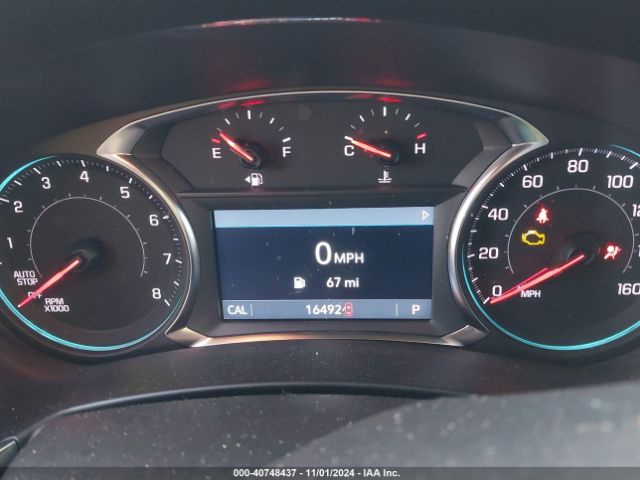 3GNAXMEG4RS125402 Chevrolet Equinox Fwd Rs