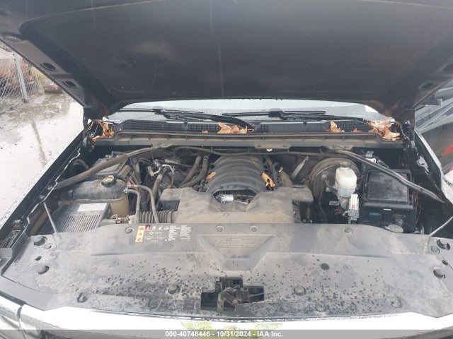 Chevrolet Silverado 1500 Ld Lt 2019 2GCRCPEC1K1205036 Image 10