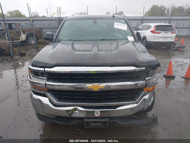 Chevrolet Silverado 1500 Ld Lt 2019 2GCRCPEC1K1205036 Image 11