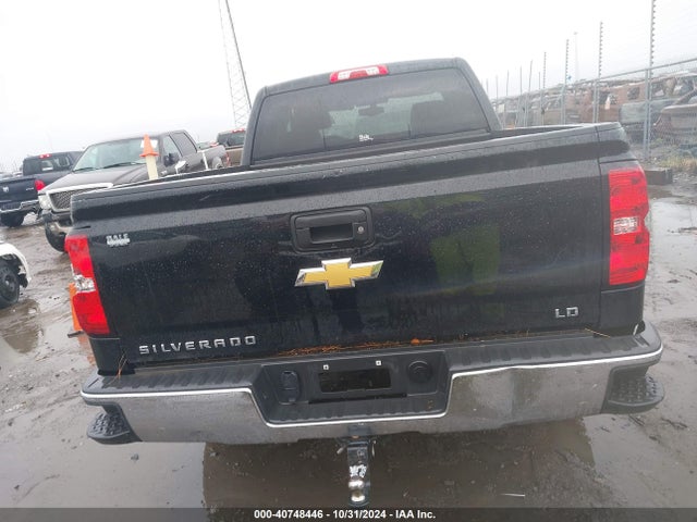 Chevrolet Silverado 1500 Ld Lt 2019 2GCRCPEC1K1205036 Image 15
