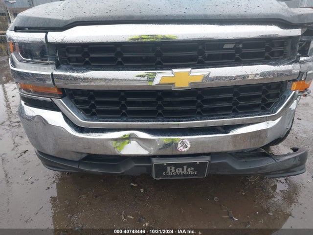Chevrolet Silverado 1500 Ld Lt 2019 2GCRCPEC1K1205036 Image 16