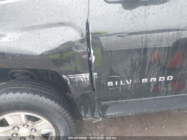 Chevrolet Silverado 1500 Ld Lt 2019 2GCRCPEC1K1205036 Image 17