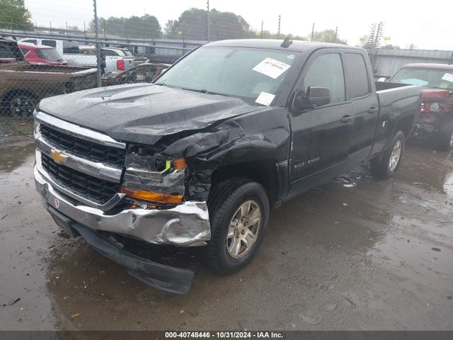 Chevrolet Silverado 1500 Ld Lt 2019 2GCRCPEC1K1205036 Image 2