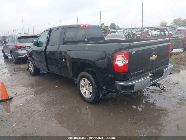 Chevrolet Silverado 1500 Ld Lt 2019 2GCRCPEC1K1205036 Image 3